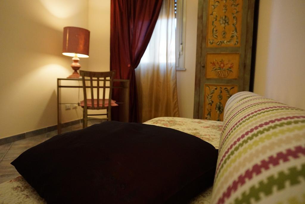 Villa Isabella อิโซลา เดลเล เฟมมิเน ภายนอก รูปภาพ